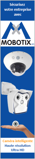Mobotix : Solution de Vidéo Surveillance